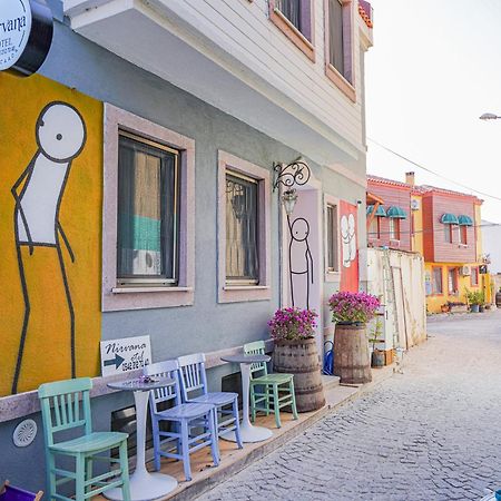 Nirvana Hotel بوزجادا المظهر الخارجي الصورة